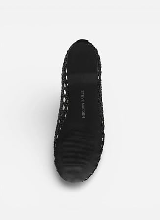 Steve Madden Siyah Kadın Babet RENA