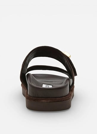 Steve Madden Kahverengi Kadın Terlik TAKE-TWO