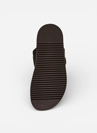 Steve Madden Kahverengi Kadın Terlik TAKE-TWO