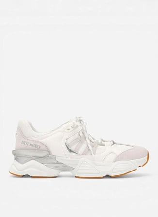 Steve Madden Beyaz Kadın Sneaker SKYBOX WHITE