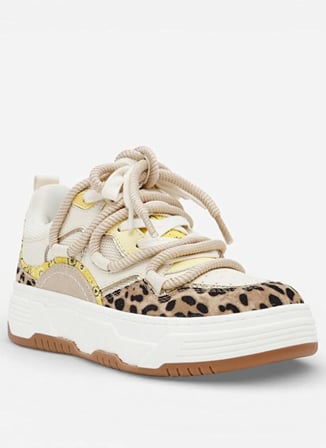 Steve Madden Çok Renkli Kadın Sneaker BROUHAHA