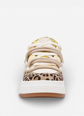 Steve Madden Çok Renkli Kadın Sneaker BROUHAHA