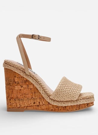 Steve Madden Bej Kadın Topuklu Ayakkabı OUTRIGHT NAT
