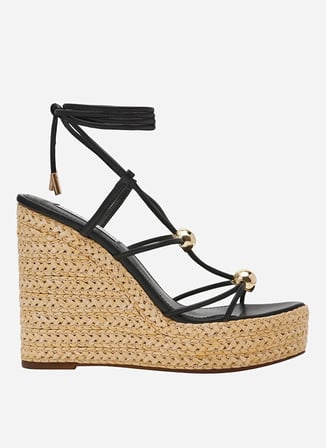 Steve Madden Siyah Kadın Topuklu Ayakkabı TULYM