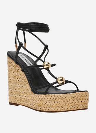 Steve Madden Siyah Kadın Topuklu Ayakkabı TULYM