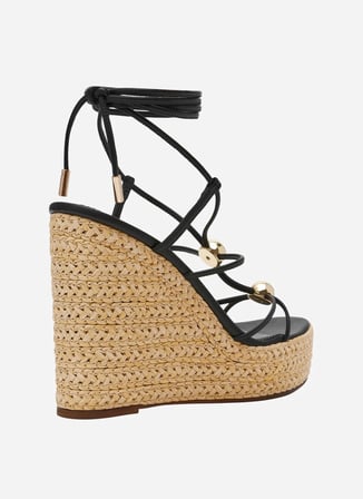 Steve Madden Siyah Kadın Topuklu Ayakkabı TULYM