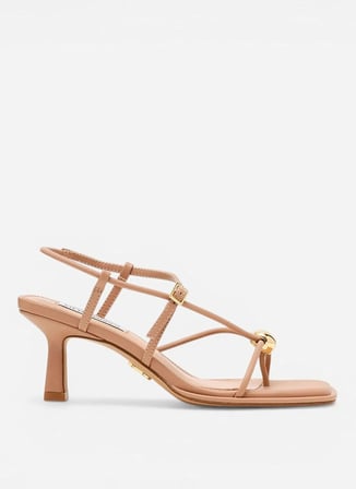 Steve Madden Bej Kadın Topuklu Ayakkabı JACKPOTS