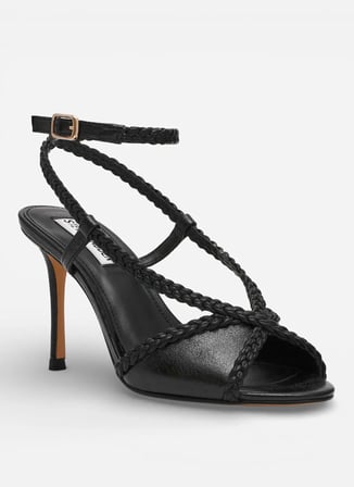 Steve Madden Siyah Kadın Topuklu Ayakkabı REYNOLDS