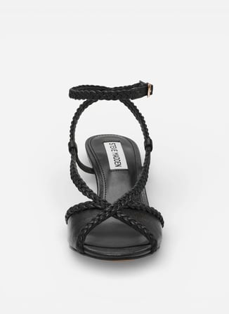 Steve Madden Siyah Kadın Topuklu Ayakkabı REYNOLDS