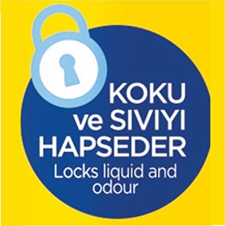 Canped Mesane Pedi Büyük Boy Yoğun 20 x 4:80 Adet Avantaj Paketi