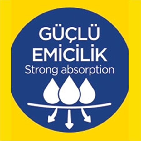 Canped Mesane Pedi Büyük Boy Yoğun 20 x 4:80 Adet Avantaj Paketi