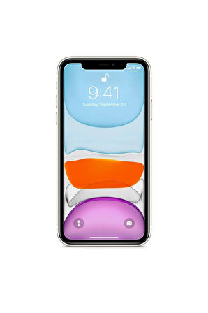 Apple Iphone 11 Pro Max Gerçek Nano 5d Ekran Koruyucu Kırılmaz Cam - Extra İnce