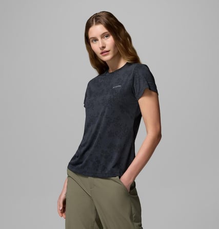 Columbia Women's Bluebird Canyon™ II Technical T-Shirt AK0679