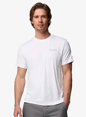 Columbia  AO5093 Parsons Point Logo Erkek T-Shirt 2155081-100