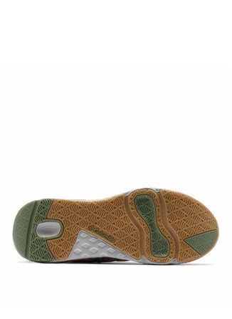 Columbia BM8320 WHIPRAY Yeşil %40 Kauçuk, %33 Tpu, %18 Tpe E, %9 Polyester Erkek Outdoor Ayakkabısı