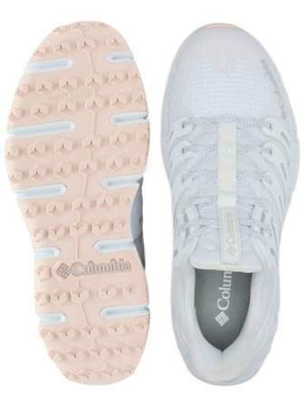 Columbia Women White Omni-Shield Voyager FLX PCT Trail Running Shoes Kadın Outdoor Ayakkabı BL7922