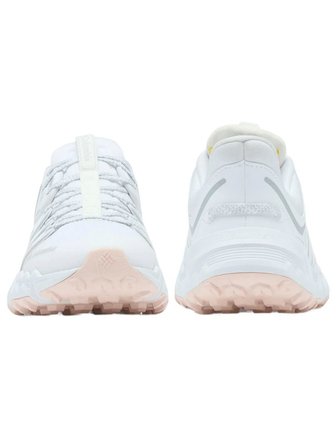 Columbia Women White Omni-Shield Voyager FLX PCT Trail Running Shoes Kadın Outdoor Ayakkabı BL7922