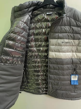 COLUMBİA XM2596-023 TERMAL  YELEK
