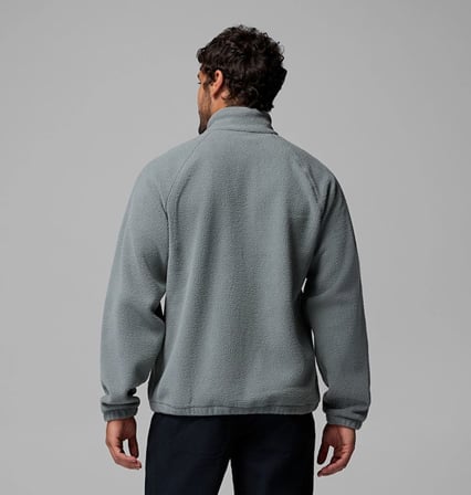 Columbia Timber Crest MTR Tam Fermuarlı Erkek Polar Üst AM8888
