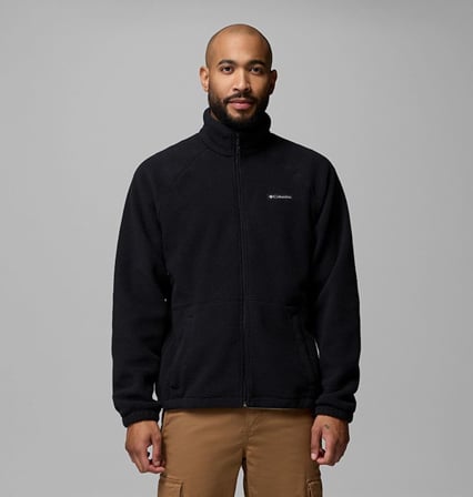 Columbia Timber Crest MTR Tam Fermuarlı Erkek Polar Üst AM8888