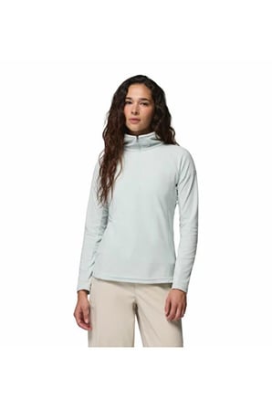 Columbia Glacial IV Yarım Fermuarlı Kadın Polar Üst AK1131