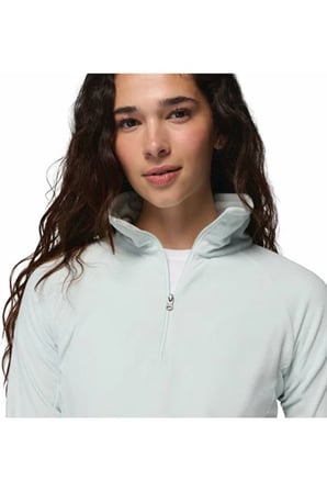 Columbia Glacial IV Yarım Fermuarlı Kadın Polar Üst AK1131