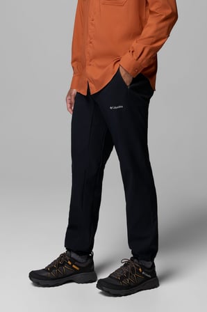 AO5168 ESSENTIAL HIKE BRUSHED BACK PANT