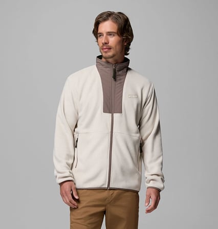 Columbia Sequoia Grove II Tam Fermuarlı Erkek Polar Üst AM1358