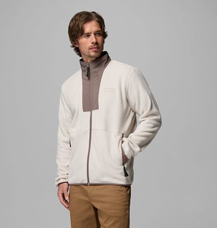 Columbia Sequoia Grove II Tam Fermuarlı Erkek Polar Üst AM1358