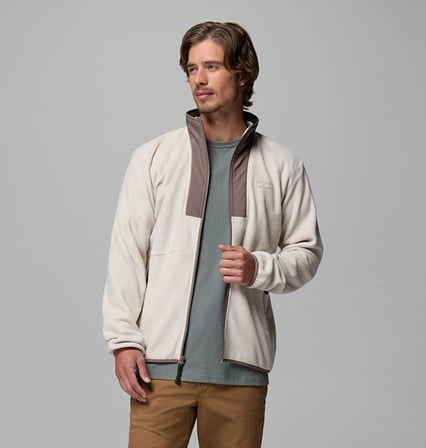Columbia Sequoia Grove II Tam Fermuarlı Erkek Polar Üst AM1358