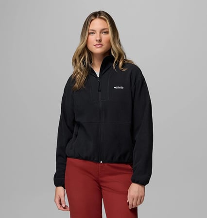 Columbia Sequoia Grove II Tam Fermuarlı Kadın Polar Üst AL9458