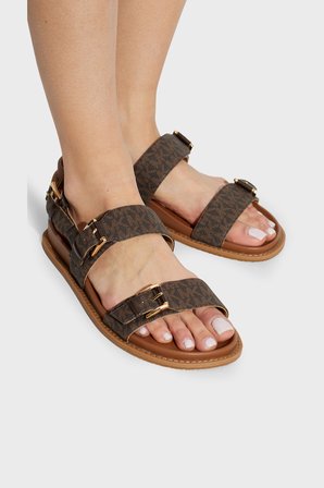 Michael Kors Bayan Sandalet 40S6NIFS2B 200