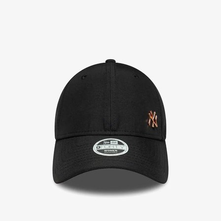 New Era WMNS FLAWLESS 9FORTY NEYYAN  Siyah Şapka 60771744