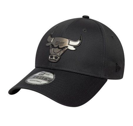 60771847-R New Era Metallıc 9Forty Chıbul  Stc Şapka Siyah