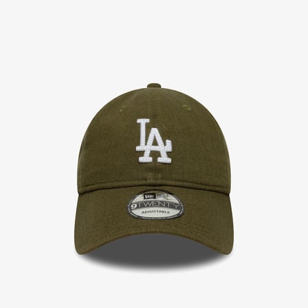 New Era Linen 9Twenty Losdod Unisex Kahverengi Şapka
