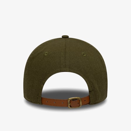 New Era Linen 9Twenty Losdod Unisex Kahverengi Şapka