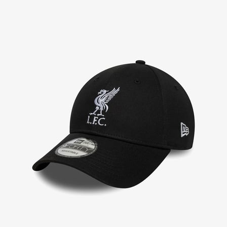 New Era Liverpool 9Forty Unisex Siyah Şapka