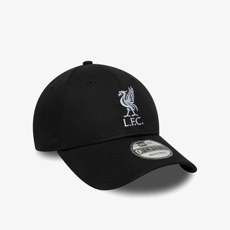 New Era Liverpool 9Forty Unisex Siyah Şapka