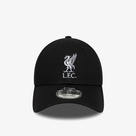 New Era Liverpool 9Forty Unisex Siyah Şapka