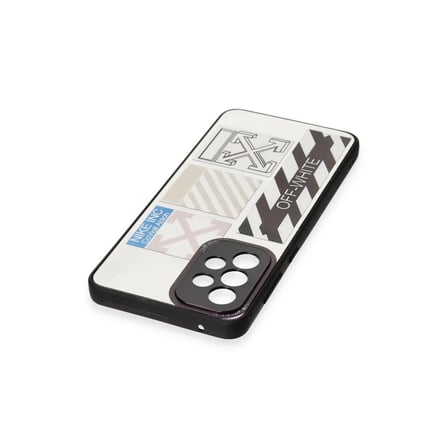 Samsung Galaxy A73 5G Kılıf Mirror Desenli Kapak - Mirror - 6