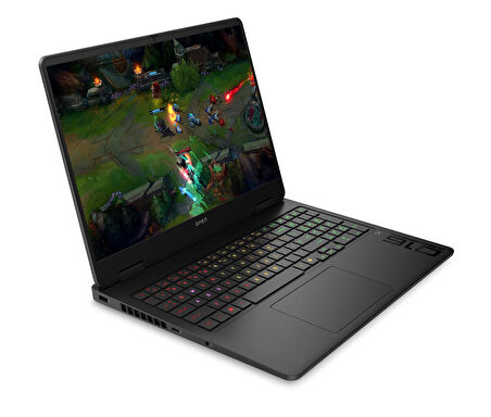HP Omen BQ1Y6EA Intel Core Ultra 7 255H 32GB 1TB SSD RTX5070-8GB Freedos 16" WUXGA 165Hz Taşınabilir Bilgisayar