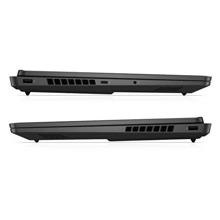 HP OMEN 16-am0018nt Intel Core Ultra 7-255H 16GB DDR5 1TB SSD RTX5060 8GB GDDR7 16 inç 2K 165Hz 3ms IPS FreeDos Gaming Laptop (BQ1Z1EA)
