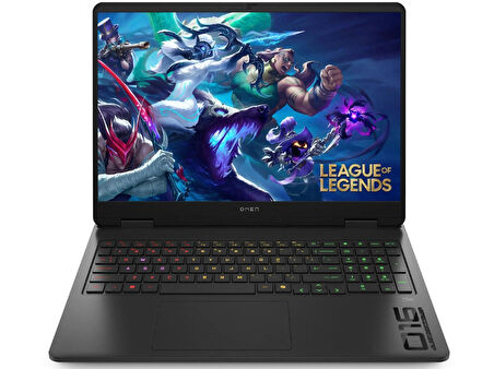 HP OMEN 16-AM0016NT BQ3R2EA GeForce 8GB RTX5060 Intel Core i7-14650HX 32GB RAM 1TB SSD 16 inç 2K 165Hz