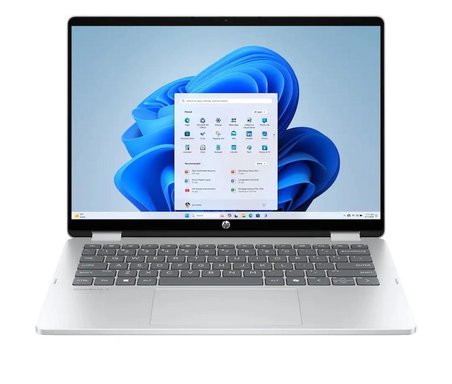 HP OmniBook 5 Flip 2-in-1 Intel Core 5 120U 16GB 1TB SSD 14"2K IPS Dokunmatik Freedos BT0A4EA