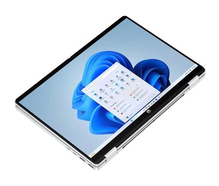 HP OmniBook 5 Flip 2-in-1 Intel Core 5 120U 16GB 1TB SSD 14"2K IPS Dokunmatik Freedos BT0A4EA