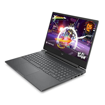 HP Victus 15-FB3038NT BX9U9EA 6GB RTX4050 AMD Ryzen 7 7445H 16GB RAM 512GB SSD 15.6 inç FHD 144Hz FreeDOS