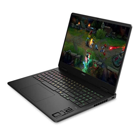 HP OMEN 16-ap0012nt AMD Ryzen Al 9-365 32GB DDR5 2TB SSD RTX5070 8GB GDDR7 16 inç 2.5K WQXGA 240Hz 3ms IPS FreeDos Gaming Laptop (C12CGEA)
