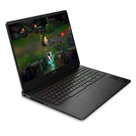 HP OMEN 16-ap0012nt AMD Ryzen Al 9-365 32GB DDR5 2TB SSD RTX5070 8GB GDDR7 16 inç 2.5K WQXGA 240Hz 3ms IPS FreeDos Gaming Laptop (C12CGEA)
