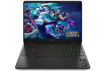 HP OMEN 16-AP0014NT C12CJEA NVIDIA GeForce 8GB RTX 5070 Ryzen 9-8940HX 32GB RAM 2TB SSD 16 inç WQXGA 240Hz