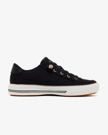 Skechers Arch Fit Arcade Kadın Siyah Spor Ayakkabı (177159 BLK)